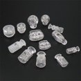 thumbnail image 5 of 120 Pcs Verrous de Cordon à Ressort Verrous à Bascule en Plastique, 5 of 5