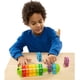 thumbnail image 2 of Juguete Clásico de Contar Caterpillar Melissa & Doug MD-04343 con 10 Segmentos Numerados Madera Infantil, 2 of 2