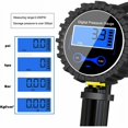 thumbnail image 4 of Inflador de neumáticos digital a batería, precisión calibrada para una medición precisa de hasta 250 psi, compatibilidad universal que garantiza el ajuste en todos los vehículos, resistente con, 4 of 5