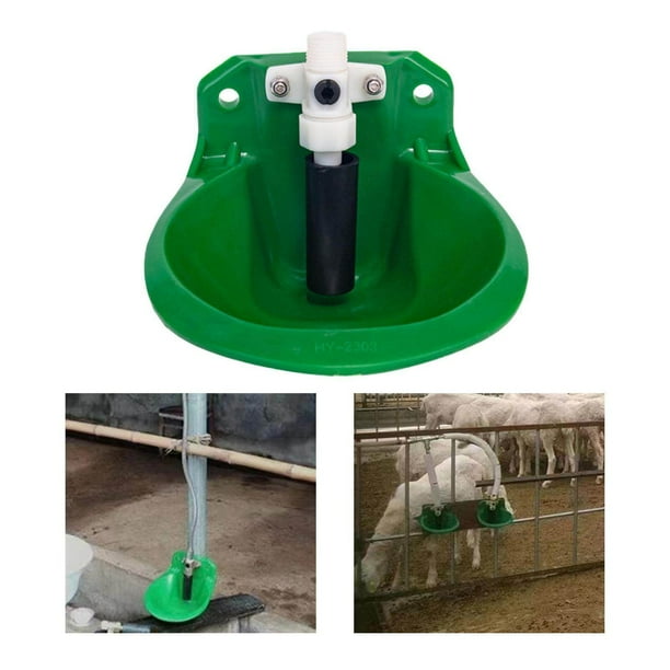 Automatic Sheep Water Bowl Trough Drinking Tool Automatic Sheep Drinker