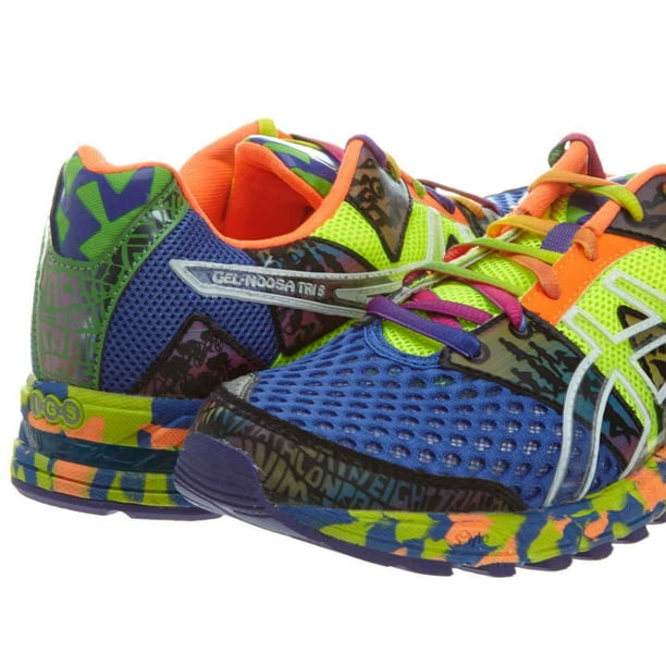 asics gel noosa tri 8 mens silver