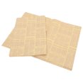 PATKAW 40 Sheets Flower Wrapping Paper Newspaper Packing Paper Floral