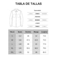 thumbnail image 3 of Camisas Hombre De Manga Larga Impermeable De Pesca Playera, 3 of 7