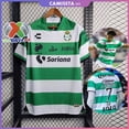 thumbnail image 1 of 2022 2023 Club Santos Laguna Jersey De Fútbol Camisetapangjing, 1 of 3