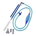 thumbnail image 4 of Almencla Aquarium Siphon Vacuum Cleaner Accessories Remove and Change Water Hand Pump, 4 of 8