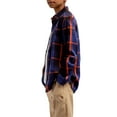 thumbnail image 2 of U.S. Polo Assn. Boys Flannel Button Up Shirt, Sizes 4-18, 2 of 4