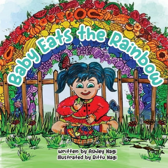 Baby Eats the Rainbow, (Paperback)