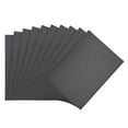thumbnail image 5 of Uxcell 360 Grits Waterproof Sandpaper Wet Dry Sand Paper Wood Furniture Finishing Silicone Grey 10pcs, 5 of 5