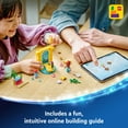 thumbnail image 5 of LEGO Disney Princess Ariel's Music Stage Building Toys - Pretend Play Little Mermaid Toys for Girls & Boys, Ages 4+ Years - Gift Ideas for Kids - 43235, 5 of 8