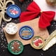 thumbnail image 4 of Christmas Series Fire Paint Stamp Head Invitation Envelope Fire Paint Wax Seal Stamp Head Seal DIY Crafts Replace Copper Head, 4 of 4