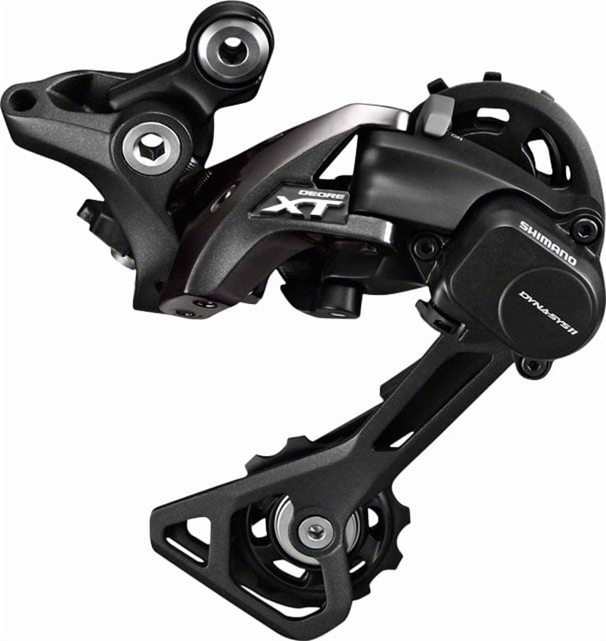 Shimano GRX RD-RX812 Rear Derailleur - 11-Speed, Long Cage, Black