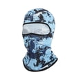 thumbnail image 3 of YUEHUA UPF 50+ UV Cooling Balaclava Helmet Liner, Breathable Face Cover, Lightweight Mask for Men Women Summer Riding Fishing, Cyclin, 3 of 7