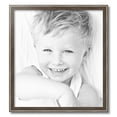 thumbnail image 2 of ArtToFrames 22x24 inch Contrast Grey Picture Frame, Gray Wood Poster Frame (4930), 2 of 7
