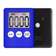 thumbnail image 1 of Digital Kitchen Timers LCD Screen Stopwatch Timer Kitchen Gadgets (Yellow), 1 of 8