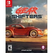 Gearshifters - Collector's Edition [Nintendo Switch] NEW