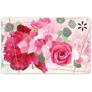 Timeless Flowers Gift Card
