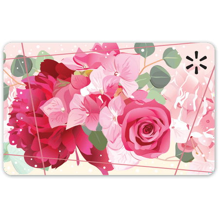 Timeless Flowers Gift Card