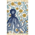 thumbnail image 2 of nuLOOM Tapis Vernell Multi 4 Pieds x 6 Pieds, 2 of 2
