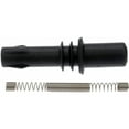 thumbnail image 2 of KarParts360 For Mercury Mountaineer 2006 2007 2008 Spark Plug Boot | Rubber | Push On Attachment Type | Black Color | 0.313 inches Maximum Diameter | 0.22 inches Minimum Diameter | For 3L3Z12A402BA, 2 of 4