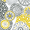 Silver, variant on Waverly Inspirations Cotton 44" Big Wheels Steel Color Sewing Fabric by the Yard