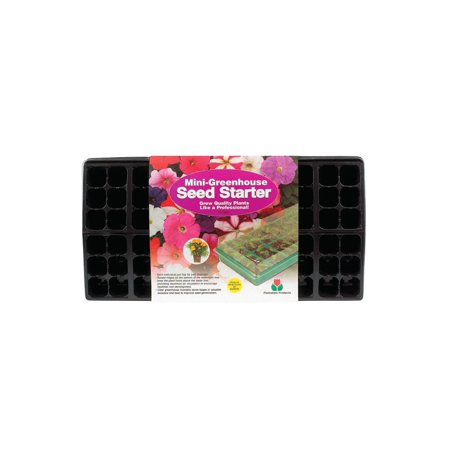 Plantation Products 72 Cell Mini-Greenhouse P72H