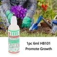 thumbnail image 1 of pc 6 ml Hb101 Favorise la Croissance et des Racines Solides Liquide Nutritif pour Plantes, 1 of 4