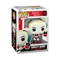 thumbnail image 2 of Funko POP! Vinyl Heroes: Harley Quinn Animated Series Harley Quinn, Funko, Gifts, 2 of 3