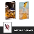 thumbnail image 4 of Abrebotellas de 3 piezas, abridor de botellas de cerveza, abridor de botellas de cerveza con forma de cangrejo retro, abridor de botellas de cerveza para mujeres, hombres, bodas, Navidad, cumpleaños, 4 of 4