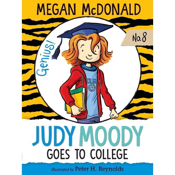 Judy Moody Judy Moody Goes to College, Book 8, (Paperback)
