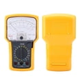 thumbnail image 3 of Multifunction Analog Multimeter, Continuity Test For Measuring ACV, DCV, DVA For Home Improvemnet  Ohm , Batt And LED Measurement For  Factory Industry, 3 of 8