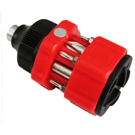 

Toyella 13 in 1 Ratcheting Multi-Bit Driver default