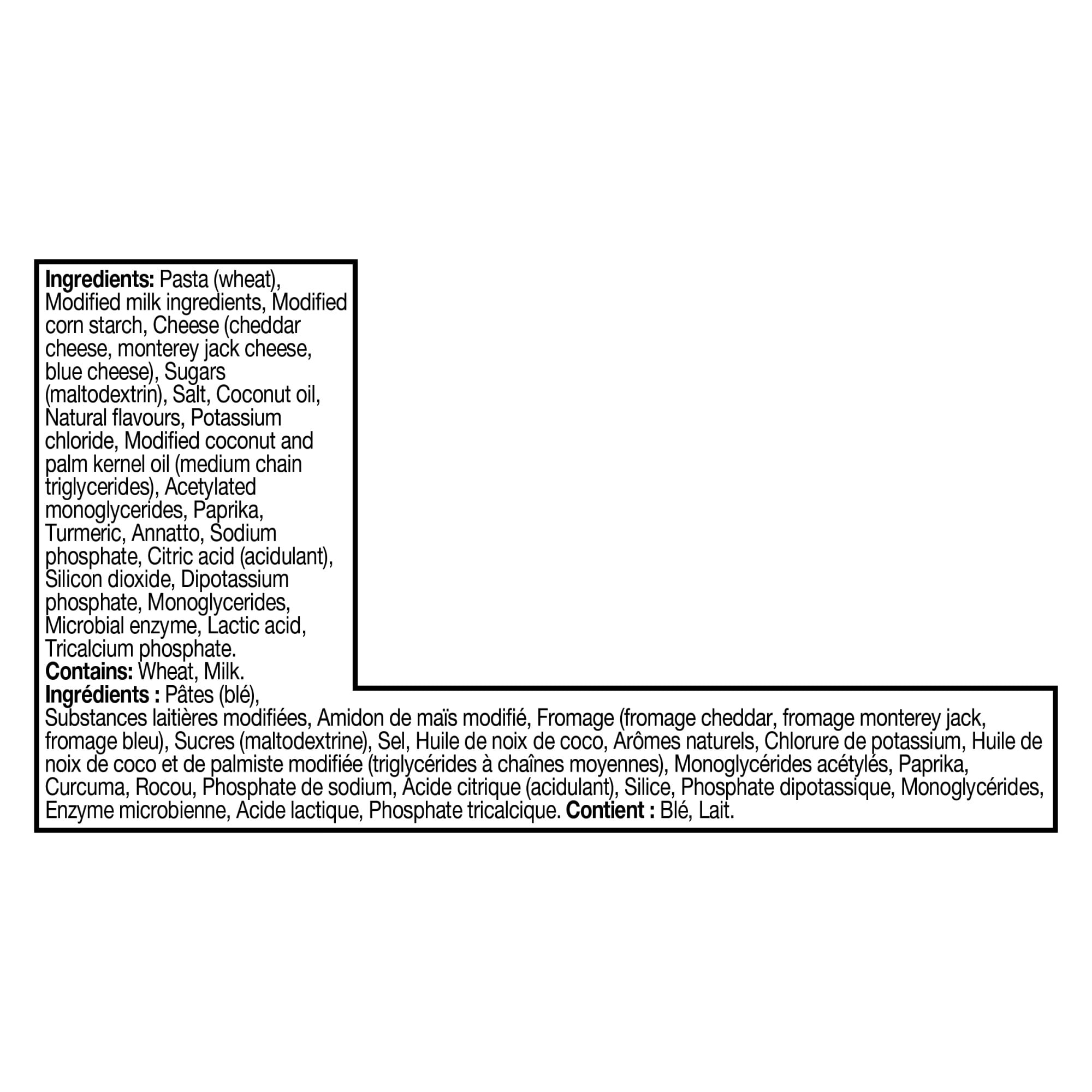 Kraft Dinner Original Macaroni & Cheese Snack Cups