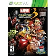 Marvel vs. Capcom 3: Fate of Two Worlds (XBOX 360)