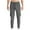 Gray, variant on Dagegui Men's Lightweight Jogger Pant Quick Dry Cargo Hiking Pants Solid Running Workout Athletic Trousers Tapered Elastic Waist Drawstring Pants with Pockets Today Deals of the Day Army Green 2XL