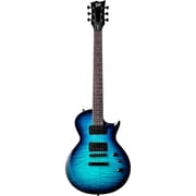 ESP LTD EC 200DX Electric Guitar Blue Burst