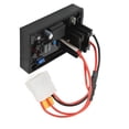 thumbnail image 4 of Regulador De Voltaje Automático Protección Contra Sobrecorriente Estabilizador De Voltaje Tablero AVR De Excitación 90‑440VAC Hecho De Componentes Electrónicos De Primera Calidad Con Buen Rendimiento, 4 of 7