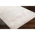 thumbnail image 4 of Mark&Day Area Rugs, 5x7 Baflo Traditional Blush Area Rug, Pink White Beige Carpet for Living Room, Bedroom or Kitchen (5'2" x 7'), 4 of 10