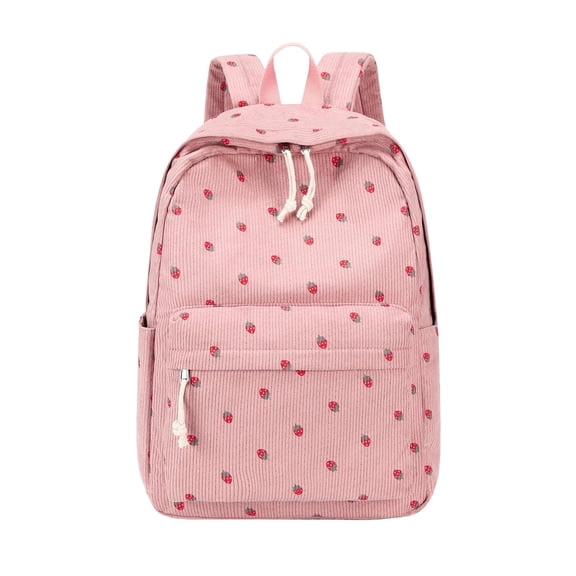 FDDMis Quilted Backpack for Women Travel Backpacks Theft Proof Backpack Mini Travel Backpack Technician Backpack Mens Black Backpack Mochila De Niña, Pink