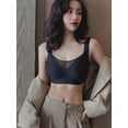 thumbnail image 1 of Sujetador de tubo de malla para mujer, ropa interior de pecho grande, que se muestra en un tamaño pequeño, sin dejar rastros, que envuelve el pecho, sujetador de tiras de gelatina de gran tamaño, 1 of 4