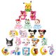 thumbnail image 2 of Nano ladrillos Hello Favors Kitty Kuromi Mini conjuntos de bloques de construcción de dibujos animados juguetes para premios regalos de cumpleaños kits de bloques de ladrillos, 2 of 4