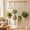 White, variant on 4 Pcs Macrame Hanging Baskets, Boho Plant Hangers for Indoor Pots, Fabric Hanging Planter Holders for Home Decor, Balcony Garden Accessories and Summer Living Spaces