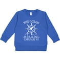 thumbnail image 2 of Inktastic Cape May New Jersey Toddler Sweatshirt, 2 of 4