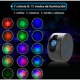thumbnail image 3 of Proyector Sky Star Light LED Nube Control remoto Luz nocturna Regalo Ornamento Gris Tipo USB esquí esquí Gafas de esquí, 3 of 5