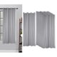 thumbnail image 1 of 8x Cortina para exteriores, jardín, , pérgo, cortina sólida, panel, apagón, privacidad Macarena Cortinas de interior al aire libre, 1 of 8