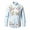 T10-Light Blue, variant on Rhuody Toddler Boys Tops Long Sleeve Lapel Flower Prints Blouse 3-4 Years Khaki