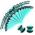 thumbnail image 3 of Kit de estiramiento de orejas Yuyangstore 36 piezas, 3 of 6