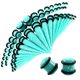 thumbnail image 3 of Kit de estiramiento de orejas Yuyangstore 36 piezas, 3 of 6