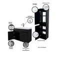 thumbnail image 4 of Combo De Gabinete Con Lavamanos Y Monomando + Gabinete Organizador Bourdelle, 4 of 6