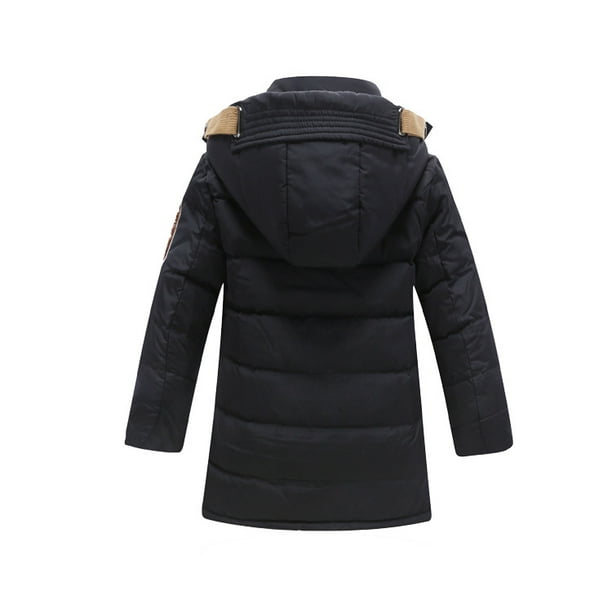 Boys winter jackets on cheap sale