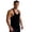 Black, variant on CHENge Mens Workout Tank Tops Fitness Bodybuilding Sleeveless Gym Muscle Stringer Shirts